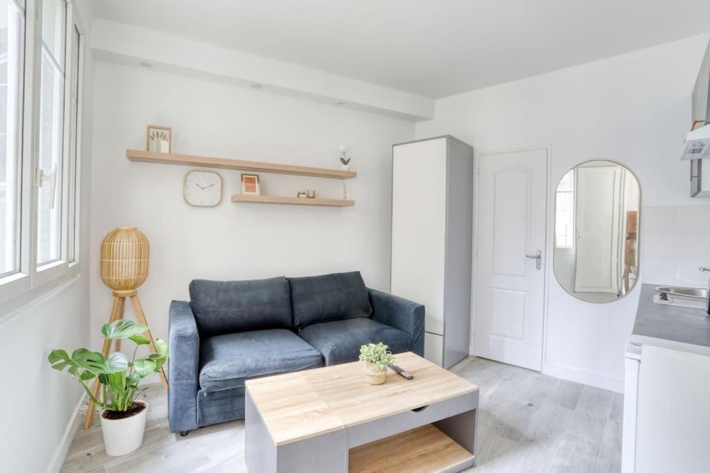 Le Studio Duret 1 Париж Екстериор снимка