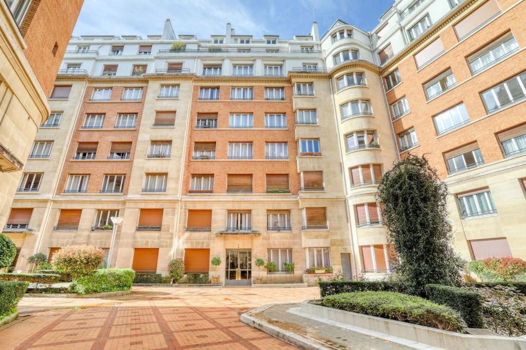 Le Studio Duret 1 Париж Екстериор снимка