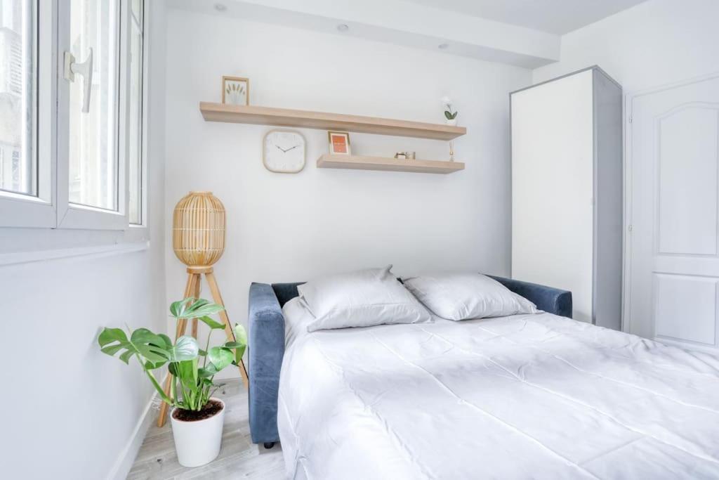 Le Studio Duret 1 Париж Екстериор снимка