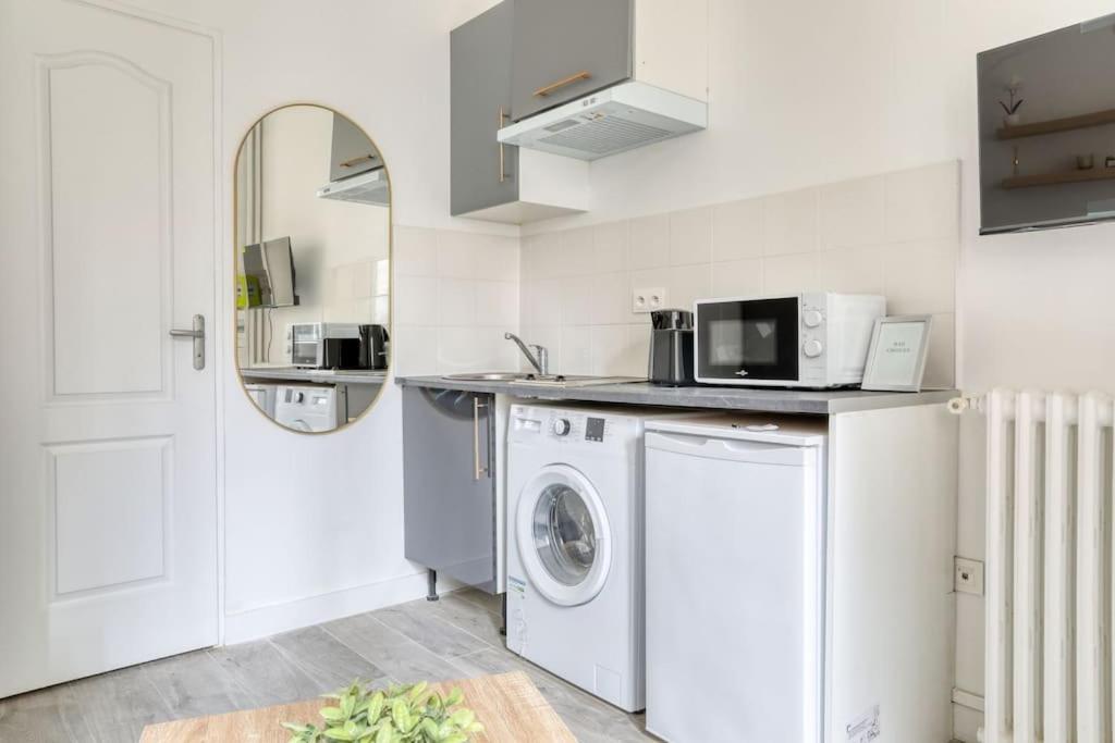 Le Studio Duret 1 Париж Екстериор снимка