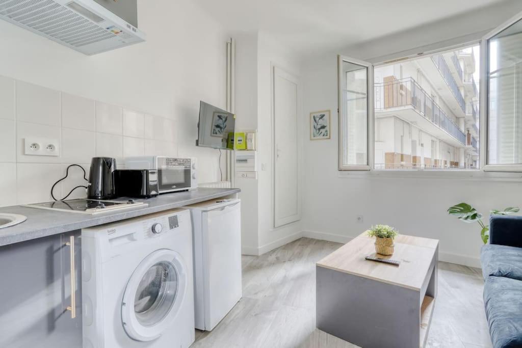 Le Studio Duret 1 Париж Екстериор снимка