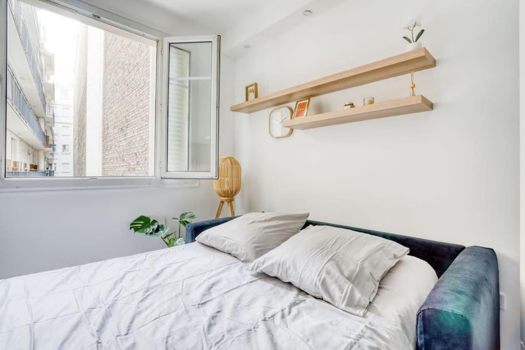 Le Studio Duret 1 Париж Екстериор снимка